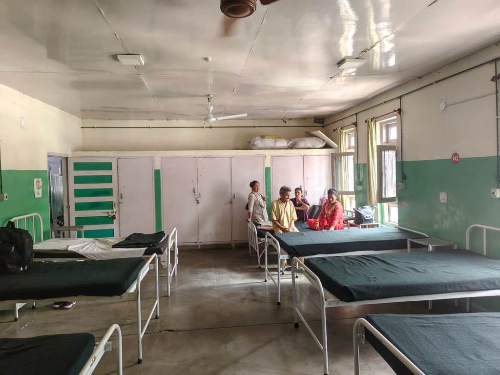 Eye operations resume at Regional Hospital Solan after a year
