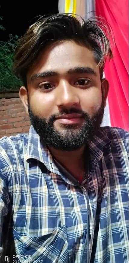 A young man returning after getting his bike's tire puncture fixed was run over by a car, death