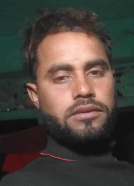 Lineman dies after suffering electric shock while connecting wires.