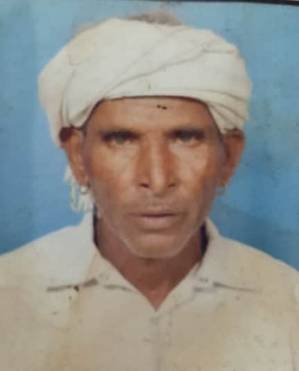 मृतक मंगला भाभर