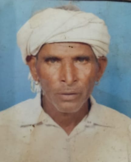 मृतक मंगला भाभर