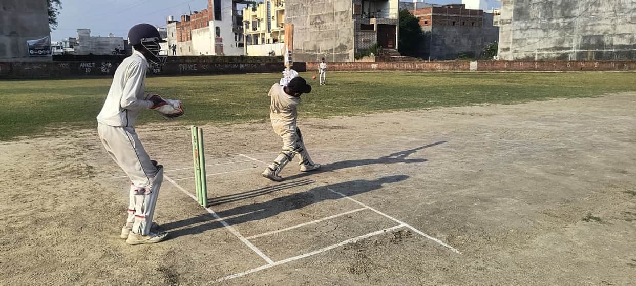 AJSU XI wins by one run; the thrill lasted until the final over.
