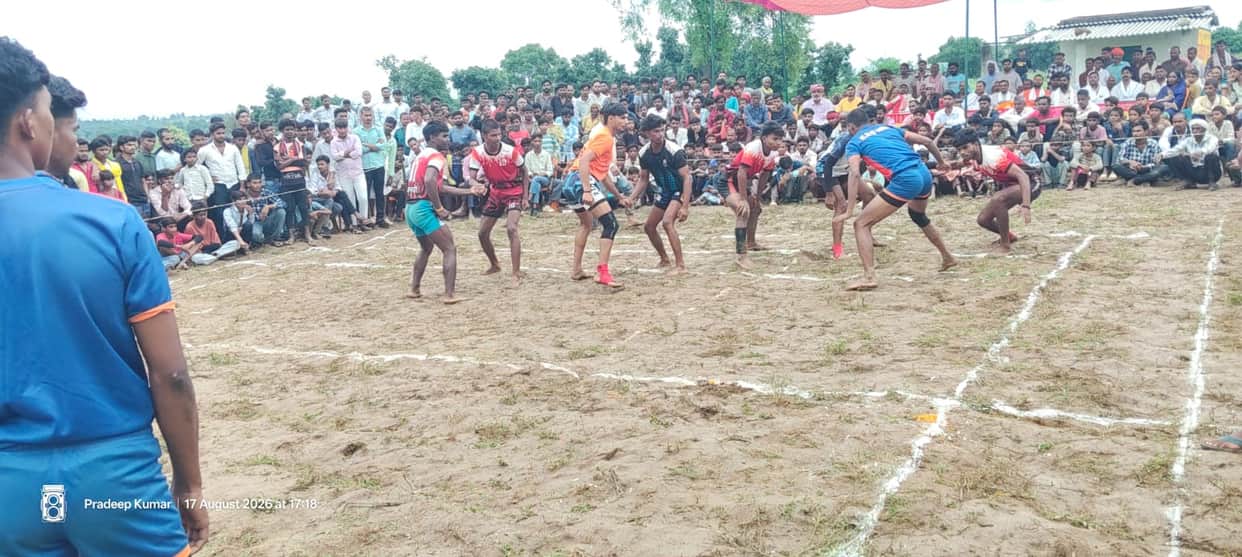 Rajesh tops long jump; Pranav Pratap tops high jump.
