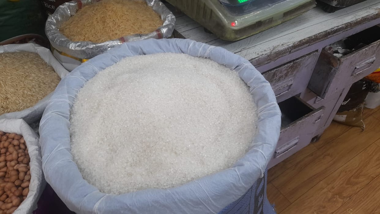 sugar prices up by ten rupees in three days