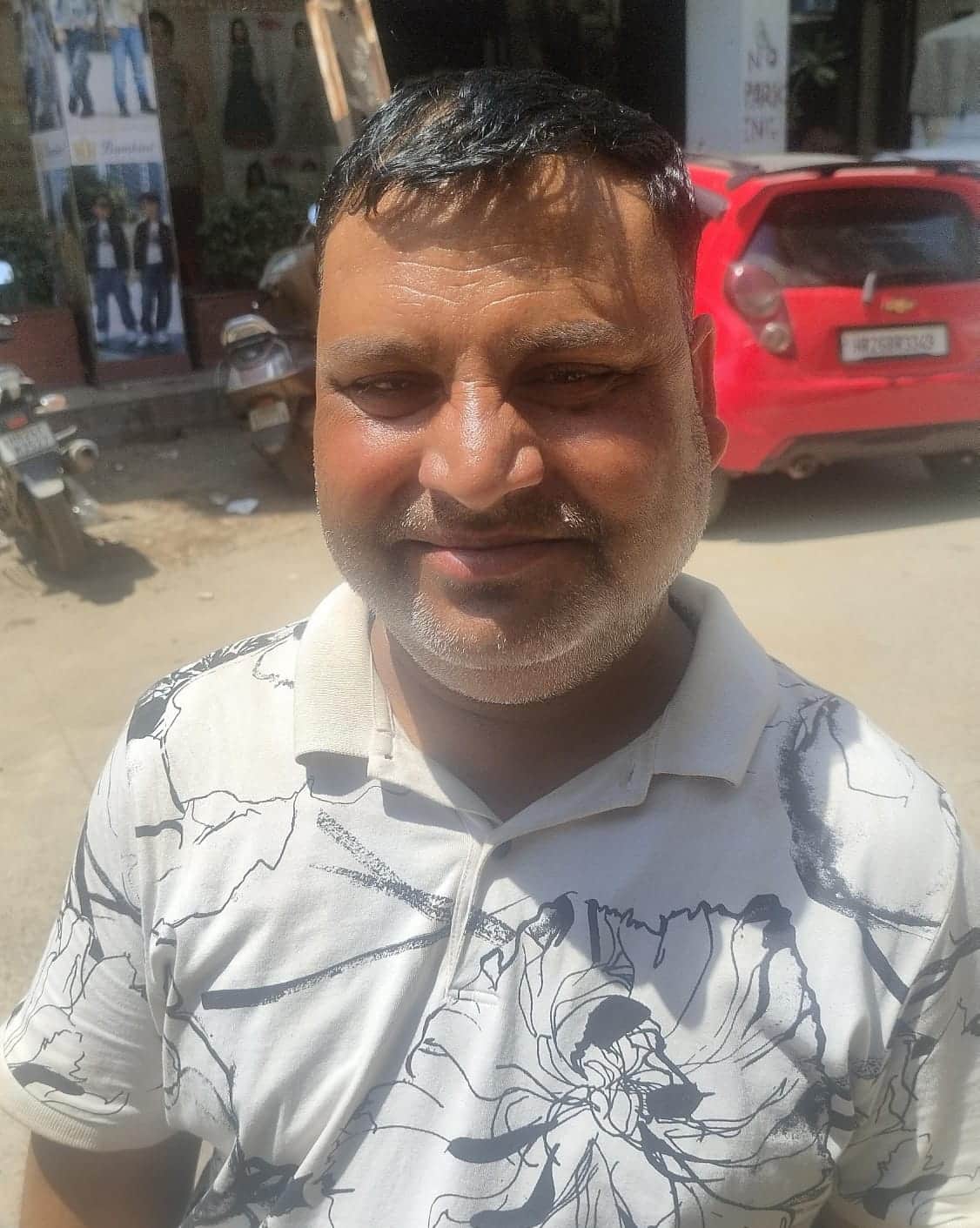 Market Report: Traders distressed by the dismal state of affairs in Jharsa Market.