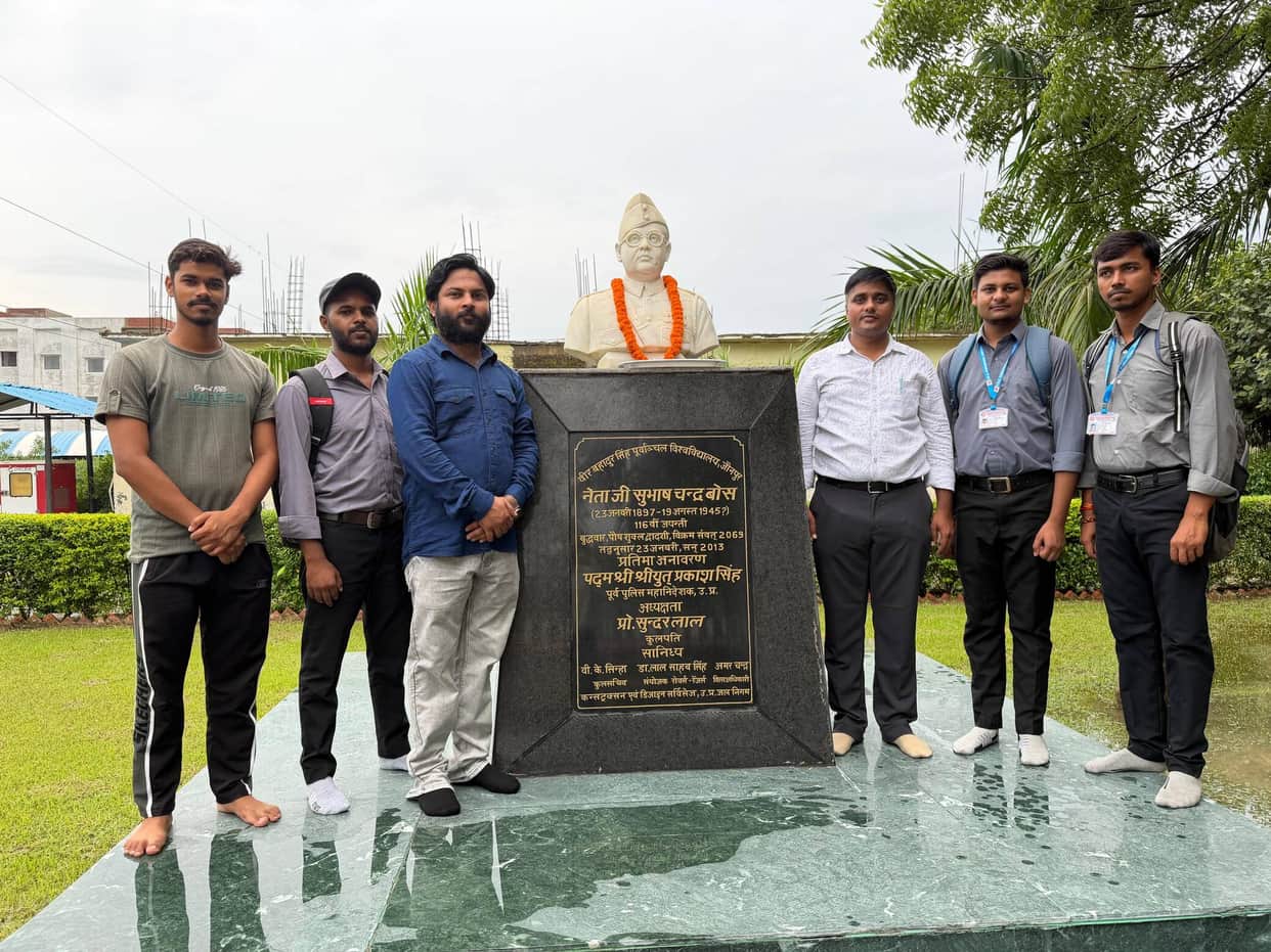 Take inspiration from Netaji Subhas Chandra Bose's life and participate in building the nation, says Prof. Vandana Singh