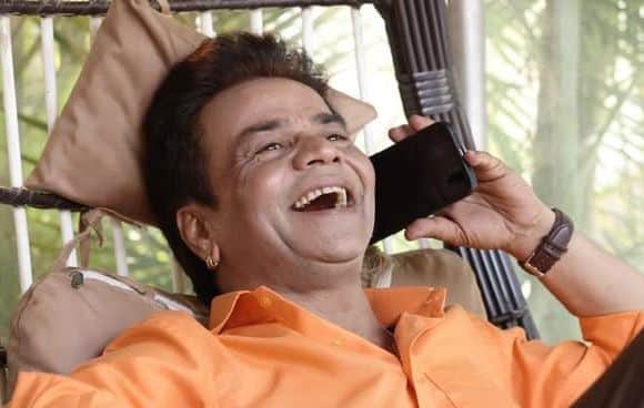 Actor Rajpal Yadav claims a strong comeback is on the cards with a major deal involving 12 films