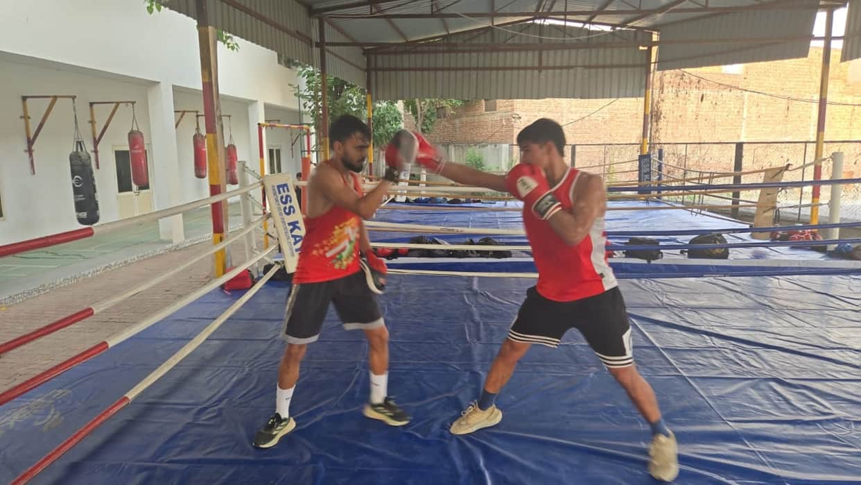 School State Boxing Championship begins; 35 players from the district to showcase their mettle.