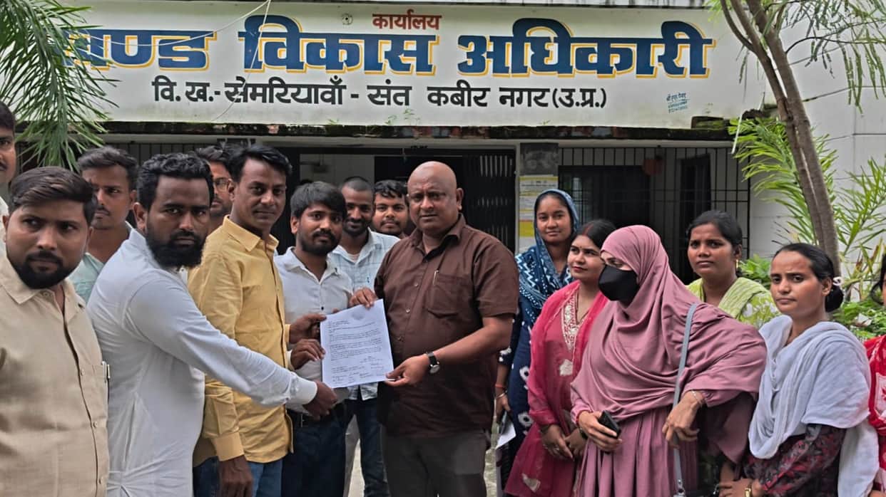 Resentment among Panchayat Assistants over being assigned additional work.