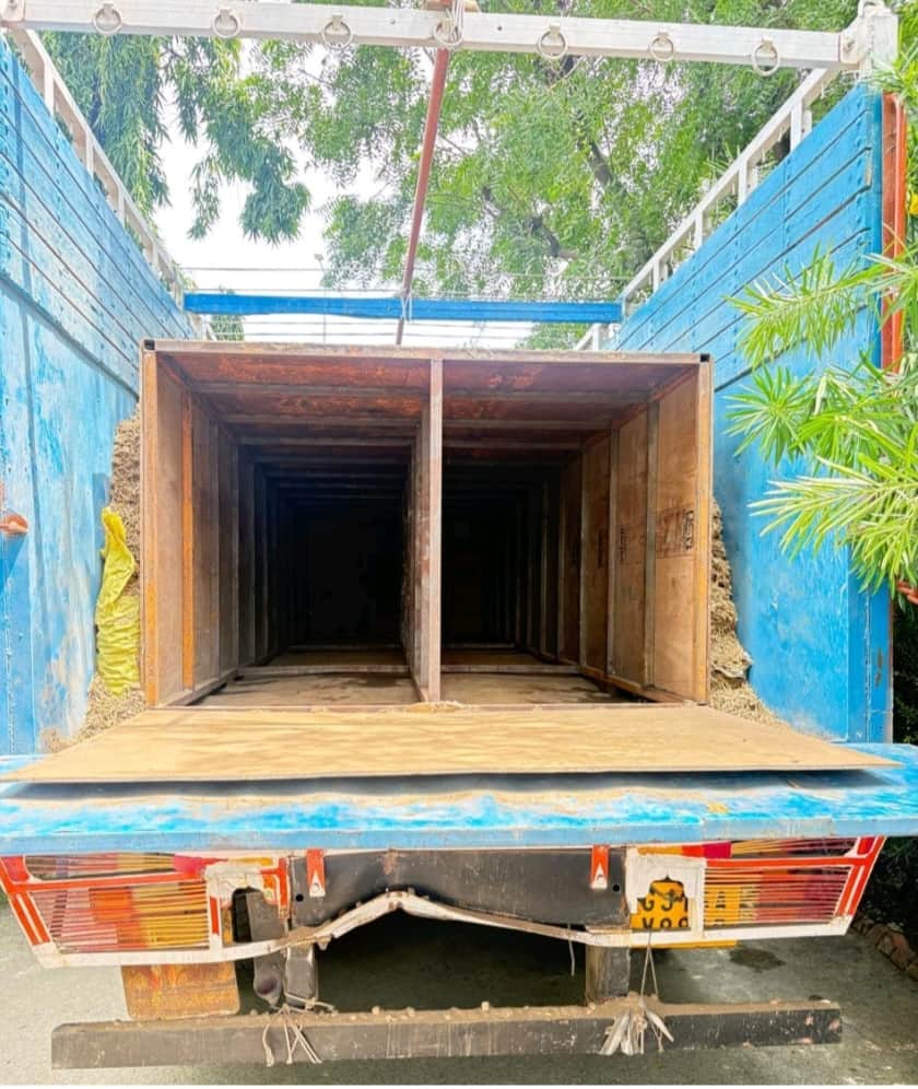 503 cartons of Chandigarh-made Indian-Made Foreign Liquor (IMFL) seized