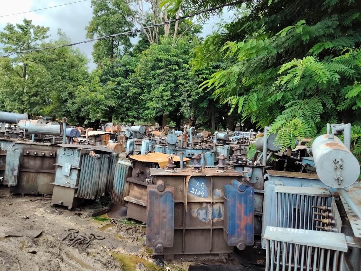 Electricity demand rises due to humidity; 678 transformers burnt out in 17 days.