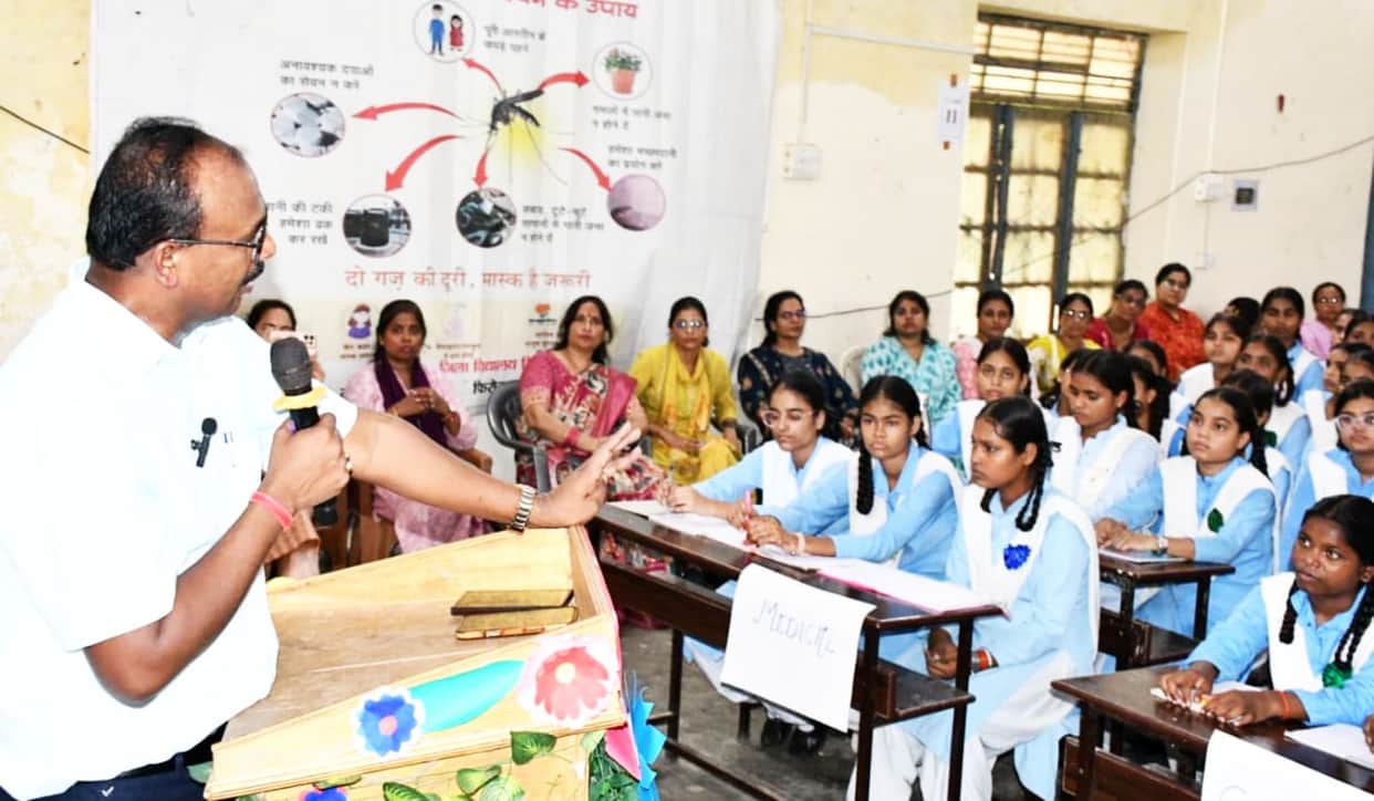 'Good Governance' YouTube channel launched; officials to visit colleges for direct interaction.