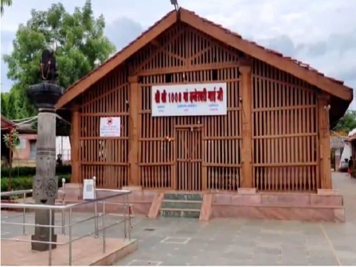 No darshan of Goddess Danteshwari in Dantewada today; the temple remained closed.
