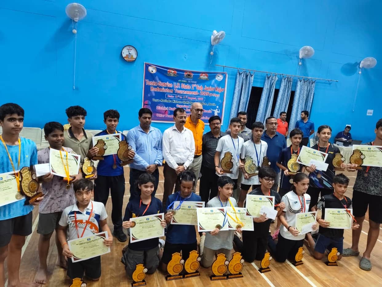 Megha, Robin, Abhya and Ayush became the winners.