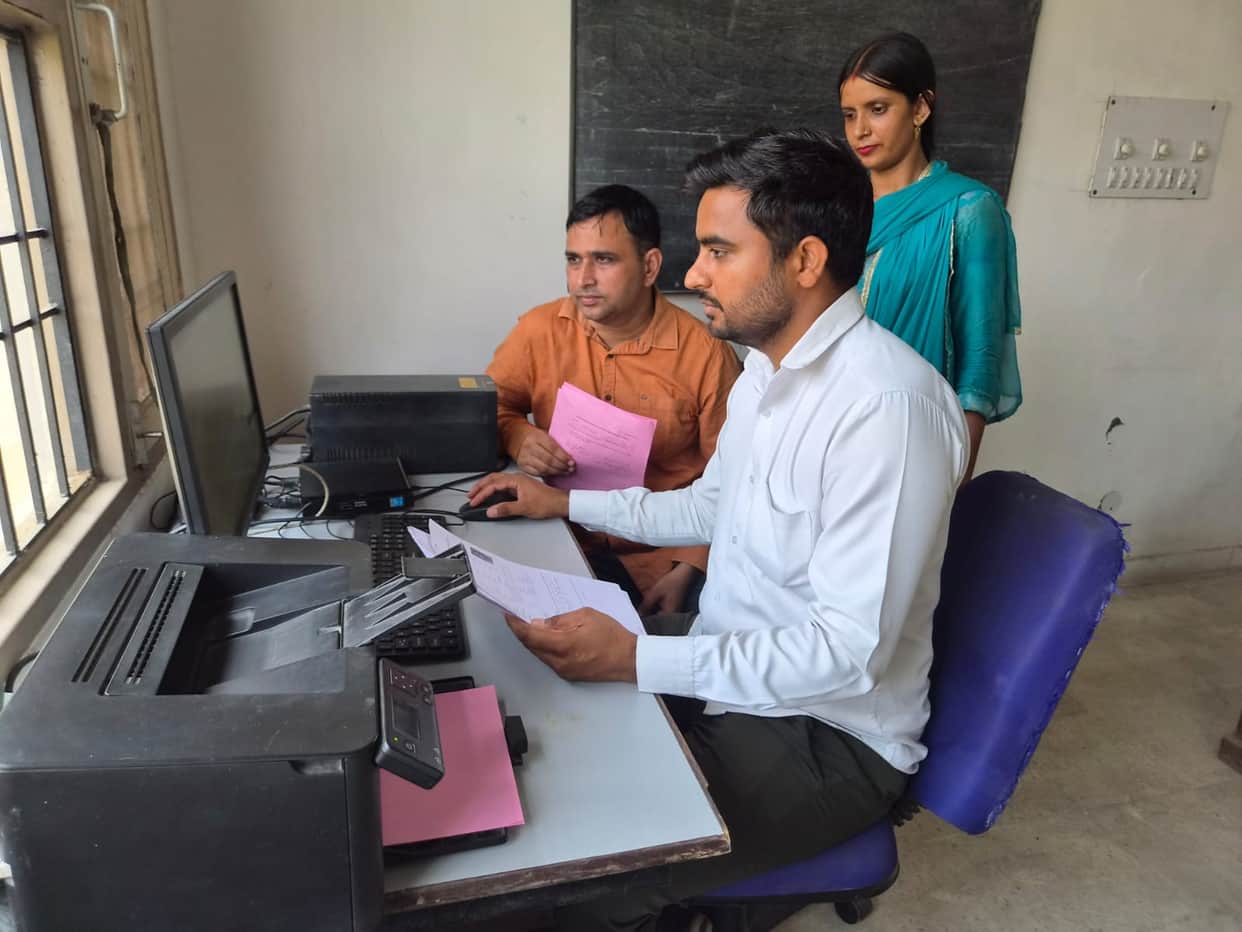 Opportunity for admission to vacant seats at Santaur ITI until August 21