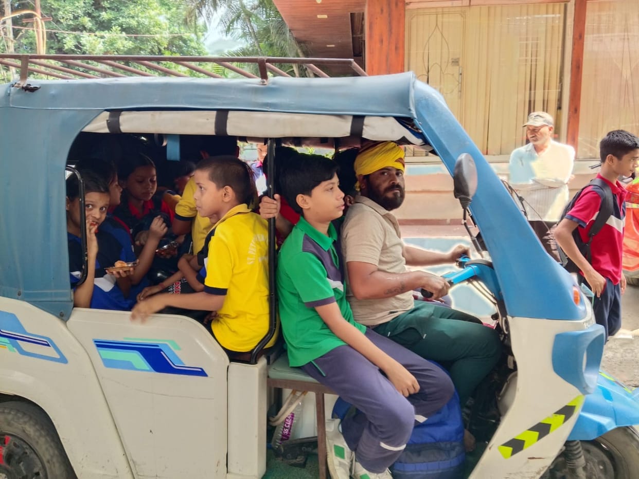 Standards ignored in school vehicles, putting children's lives at risk