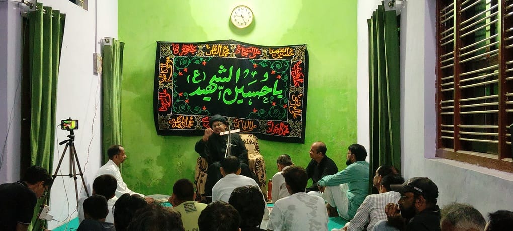 One who holds on to the Quran and Ahl al-Bayt is never misguided: Maulana Zaidi