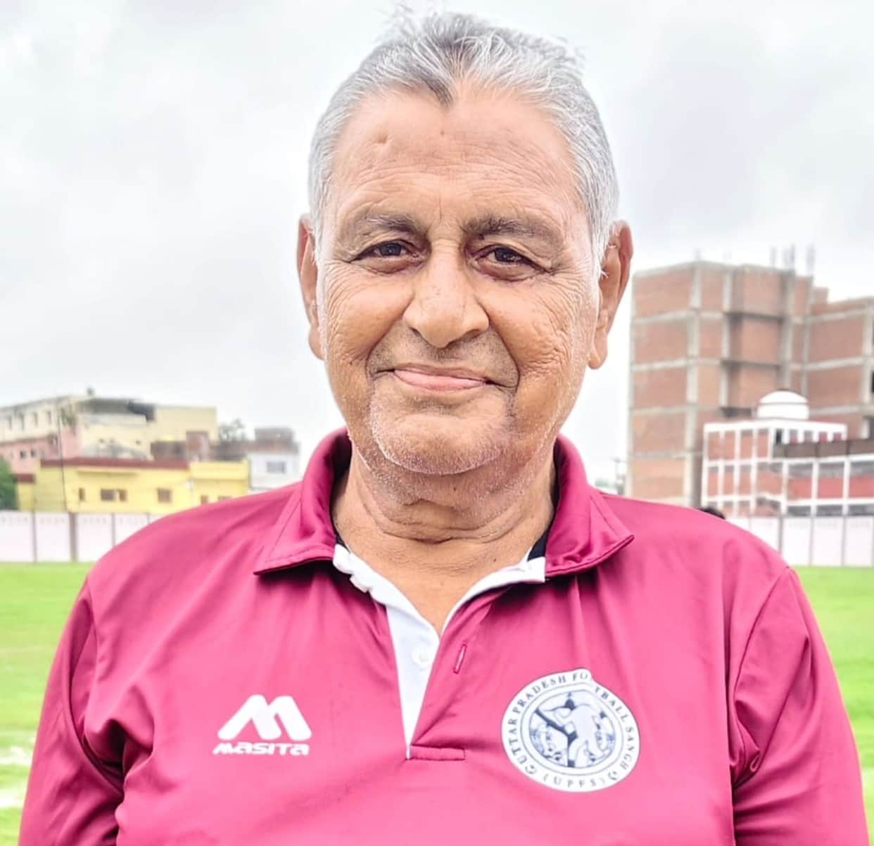 MS Beg appointed manager of the Uttar Pradesh Under-20 football team
