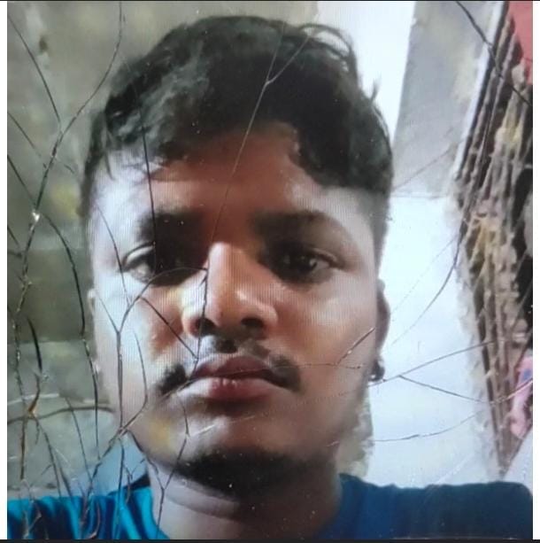 Truck hits bike-borne loader; dies