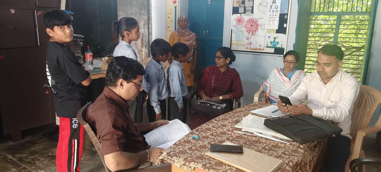 A healthy mind develops only in a healthy body: Dr. Nikita