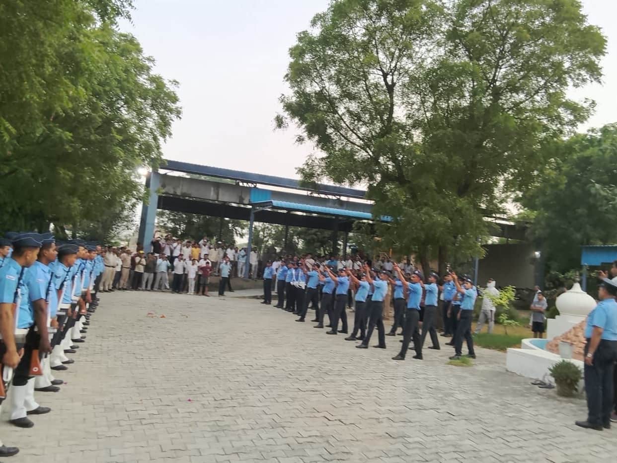 Air Force soldier dies after prolonged illness