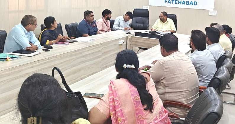 Camps to be held in schools; children's Aadhaar cards to be updated