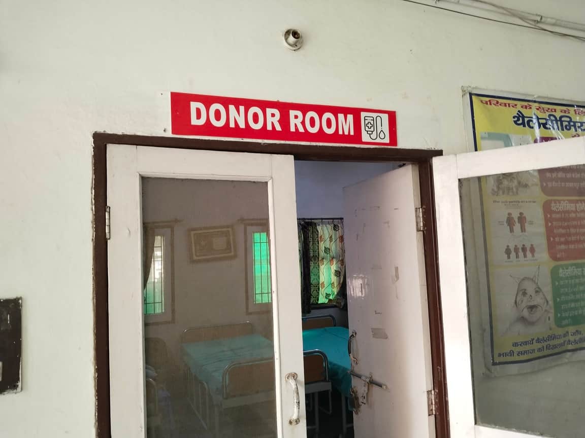 Refreshments to be paid for using user funds; blood donation drive begins at the blood bank