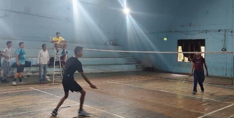 Siddharthnagar News: 10 players selected in divisional trials for junior badminton