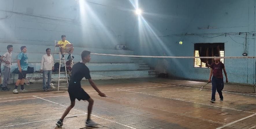 Siddharthnagar News: 10 players selected in divisional trials for junior badminton