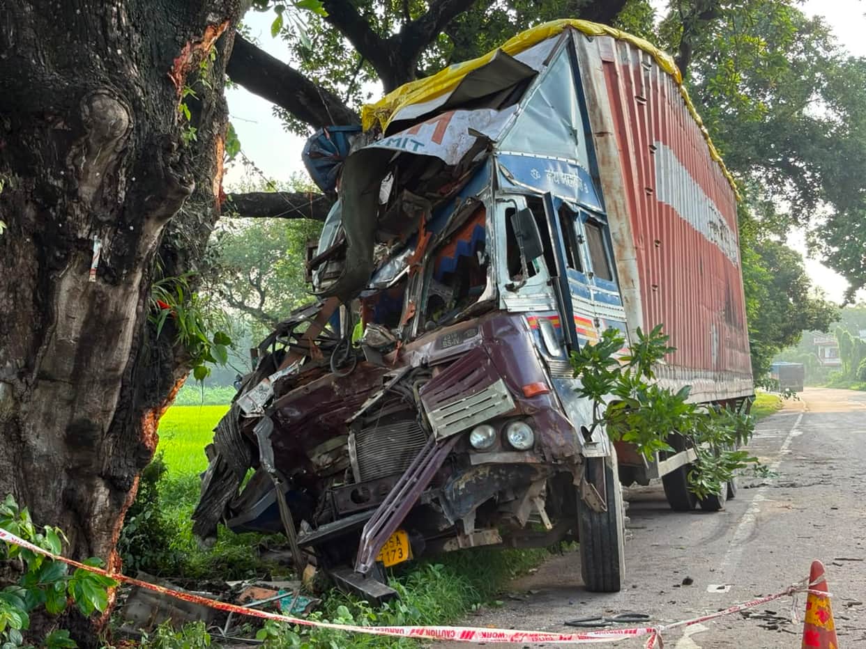 Uproar after the land was not vacated, 3 people poured diesel on themselves