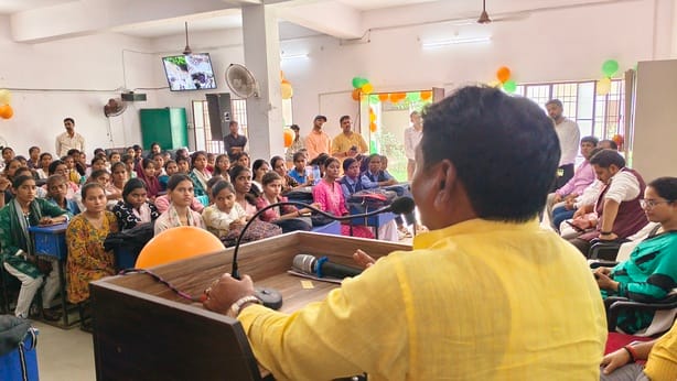 Young people's dreams to take flight; free coaching begins under the Abhyudaya Scheme.