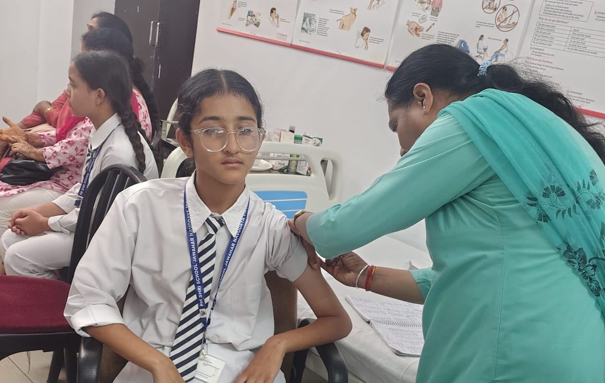 HPV vaccine is safe; eligible individuals should get vaccinated: Dr. Jyoti