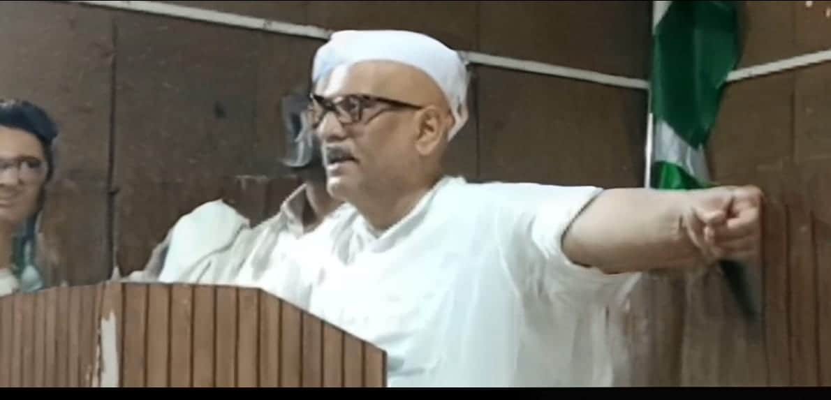 SP leader Azam Khan is being deliberately harassed: Ajay Rai