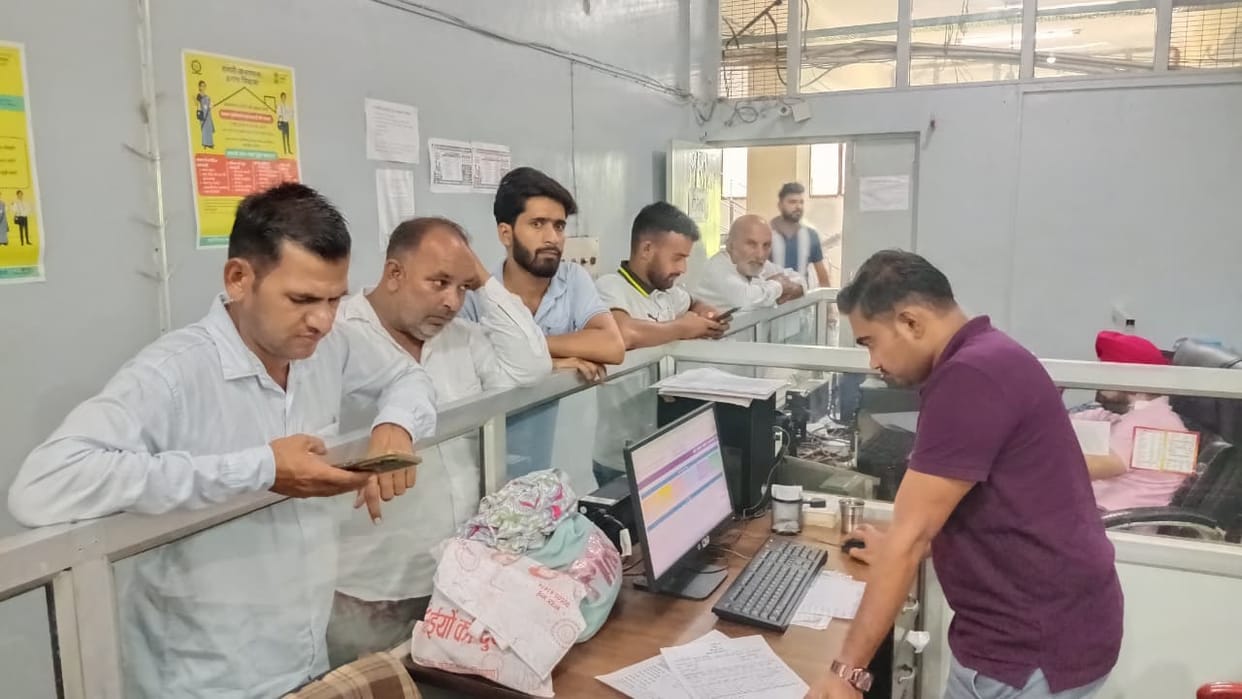 5,000 BPL families deprived of ration cards despite meeting eligibility criteria