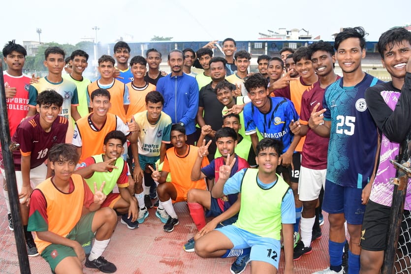 Players from 18 divisions will showcase their prowess in the regional handball competition.