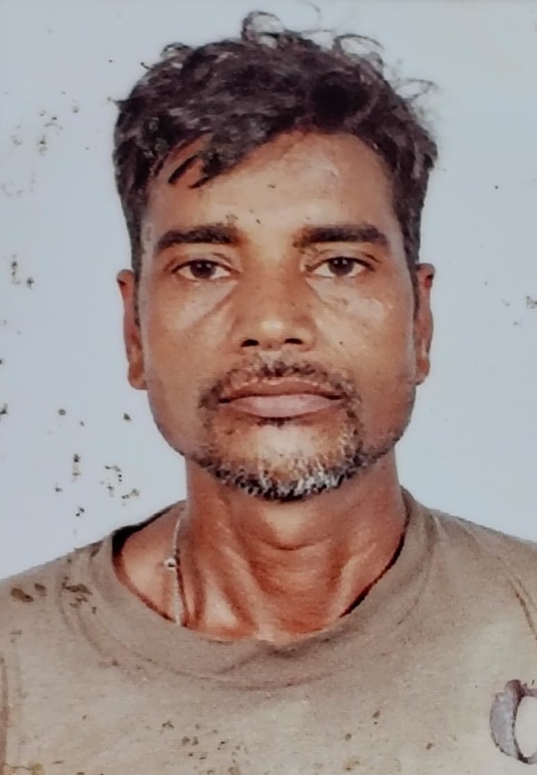 When his wife left him, the stressed laborer committed suicide by consuming poison.