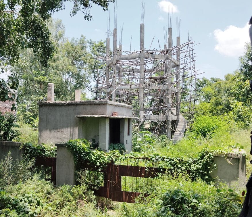 Siddharthnagar News: Drinking water project fails to gain momentum despite imposition of 18.56 crore penalty