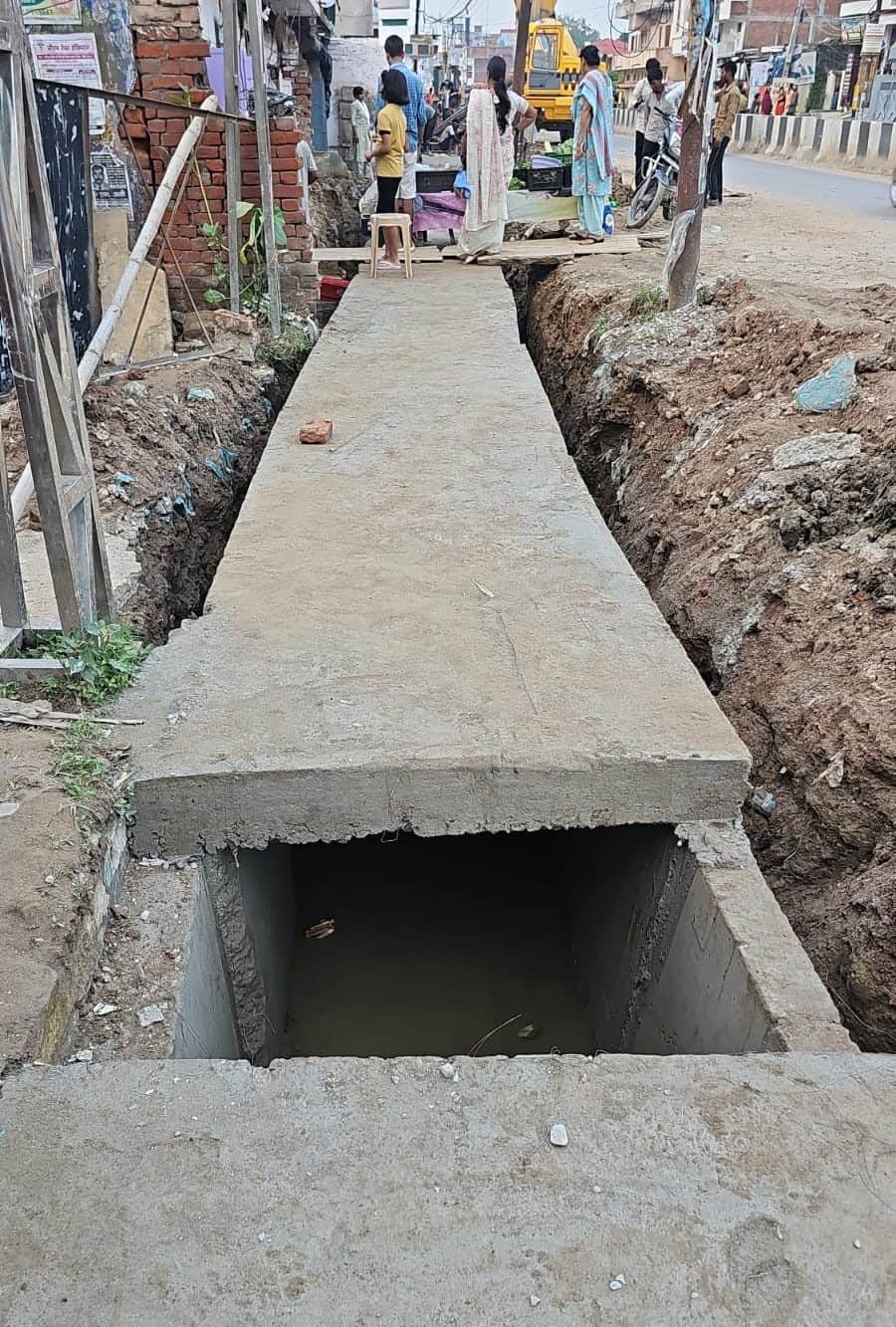 The drainage problem up to Shankarpur will be resolved
