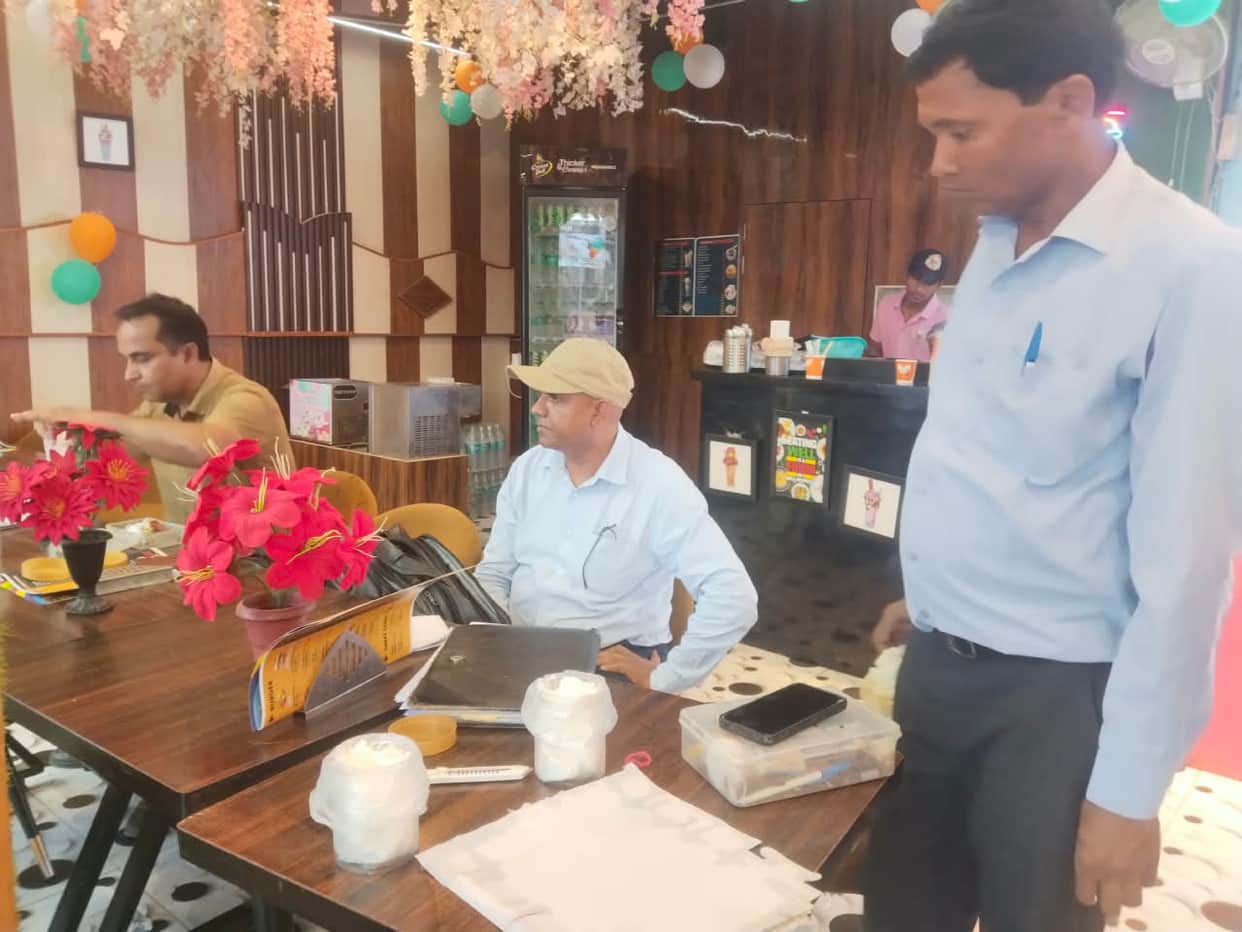 Siddharthnagar News: 55 samples of milk, khoya, and paneer sent for testing