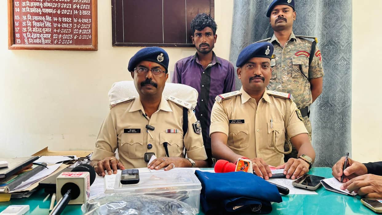 Degenerate son murders mother for ₹45,000, concocts false robbery story Motihari Bihar News