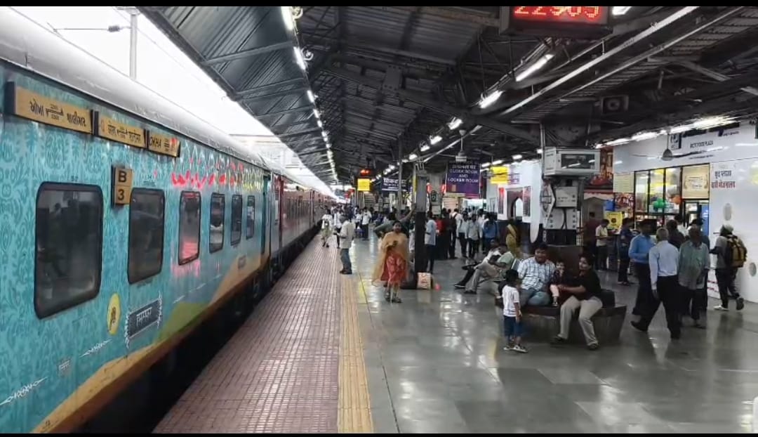CAG report reveals failure of the drinking water system in the Bilaspur railway zone water quality in the zone