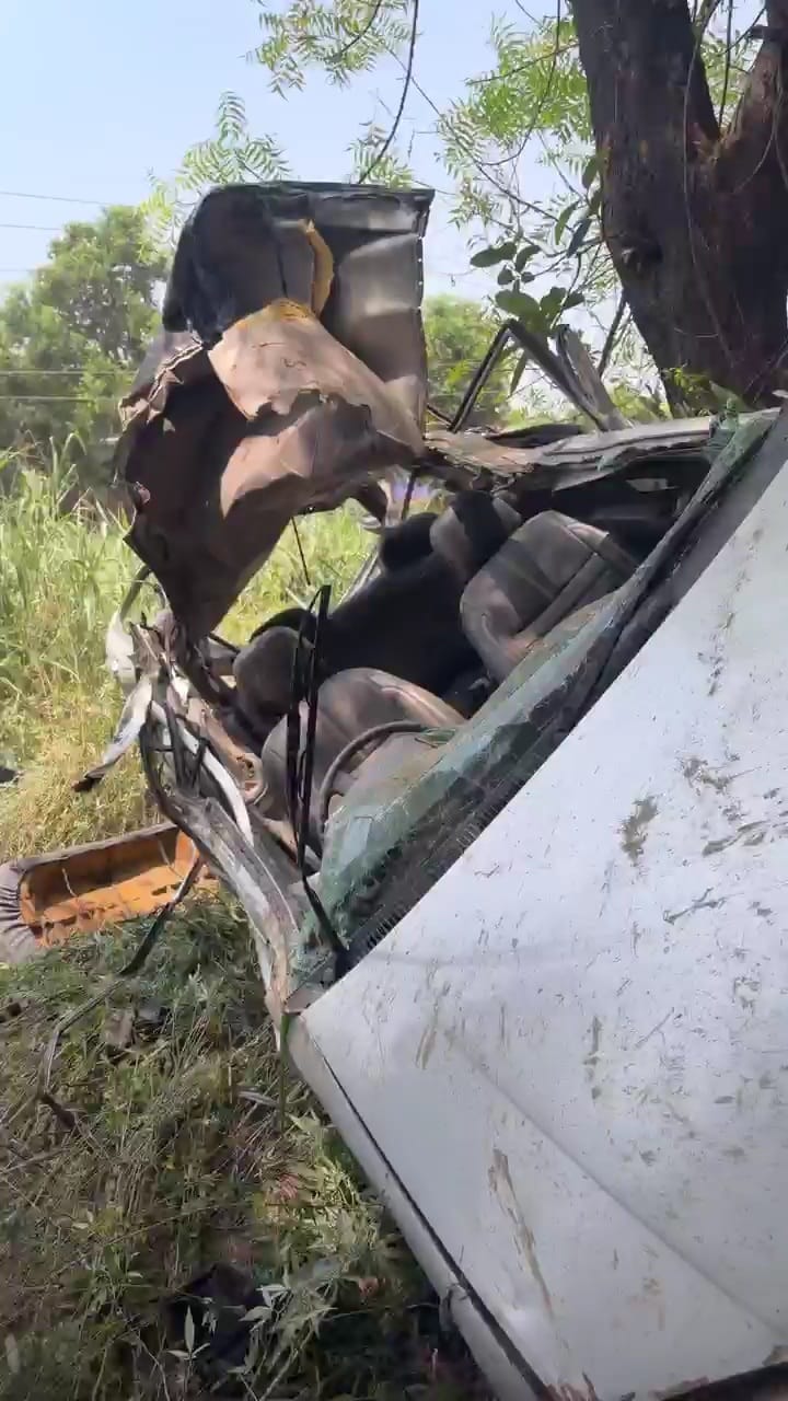 2 died in accident
