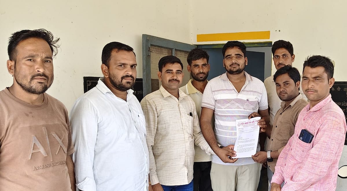 Budaun News: विद्युत लाइन का तार टूटने से 77 गांवों की बिजली 13 घंटा रही ठप