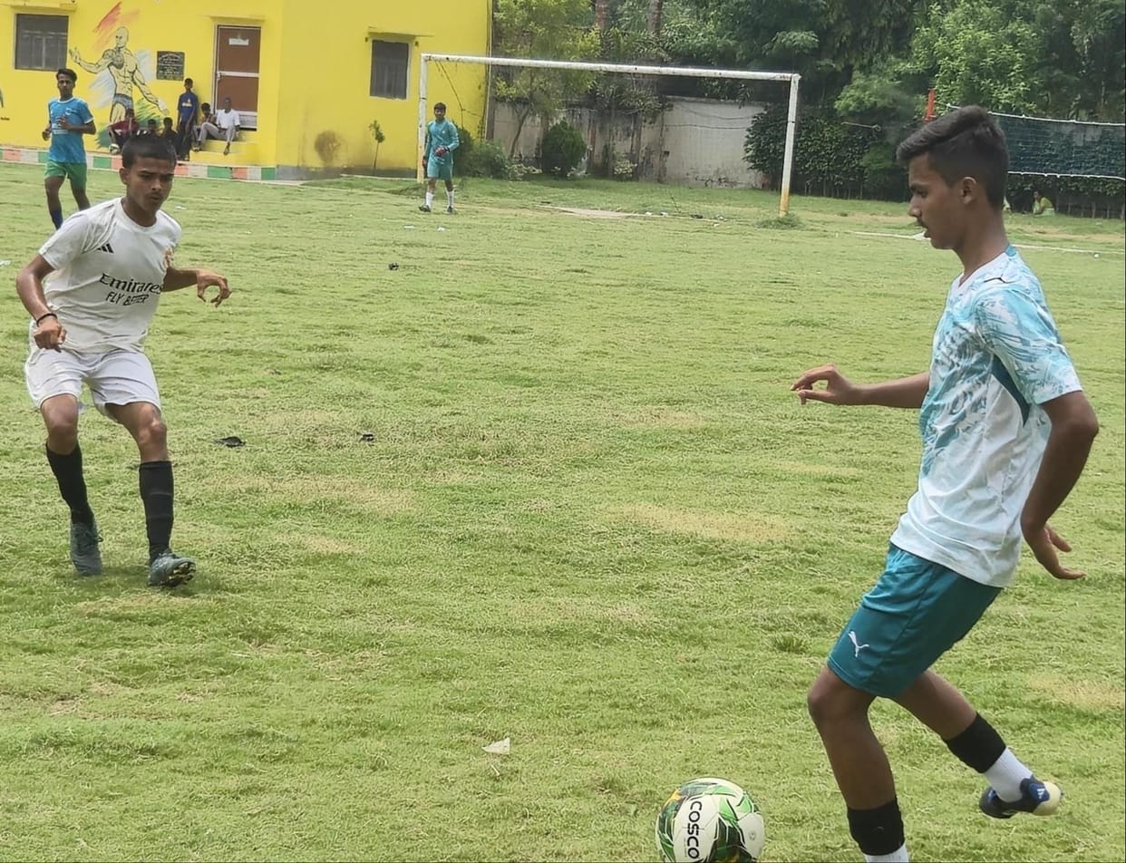 Ghazipur clinched the trophies in the Under-14 and Under-17 categories.