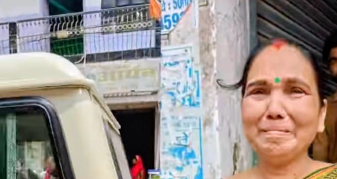 समस्तीपुर में ठग तांत्रिकों के झांसे की शिकार पीड़िता