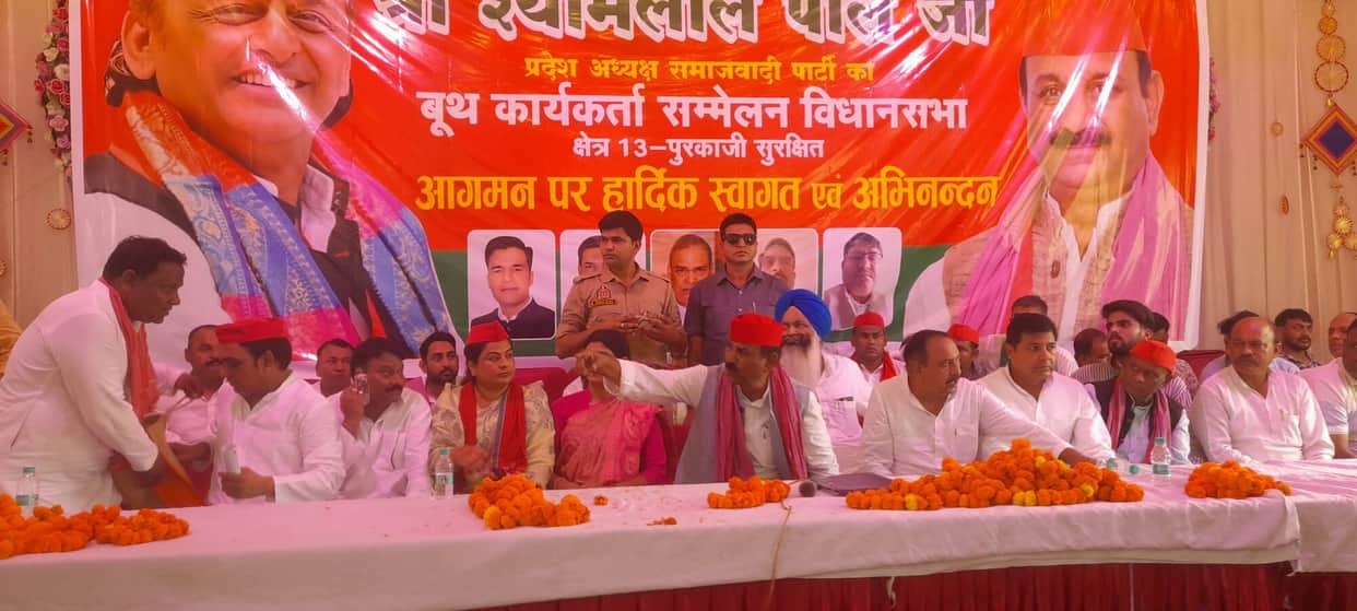 Those marginalized in politics should be sent to the Assembly and Lok Sabha: Pal