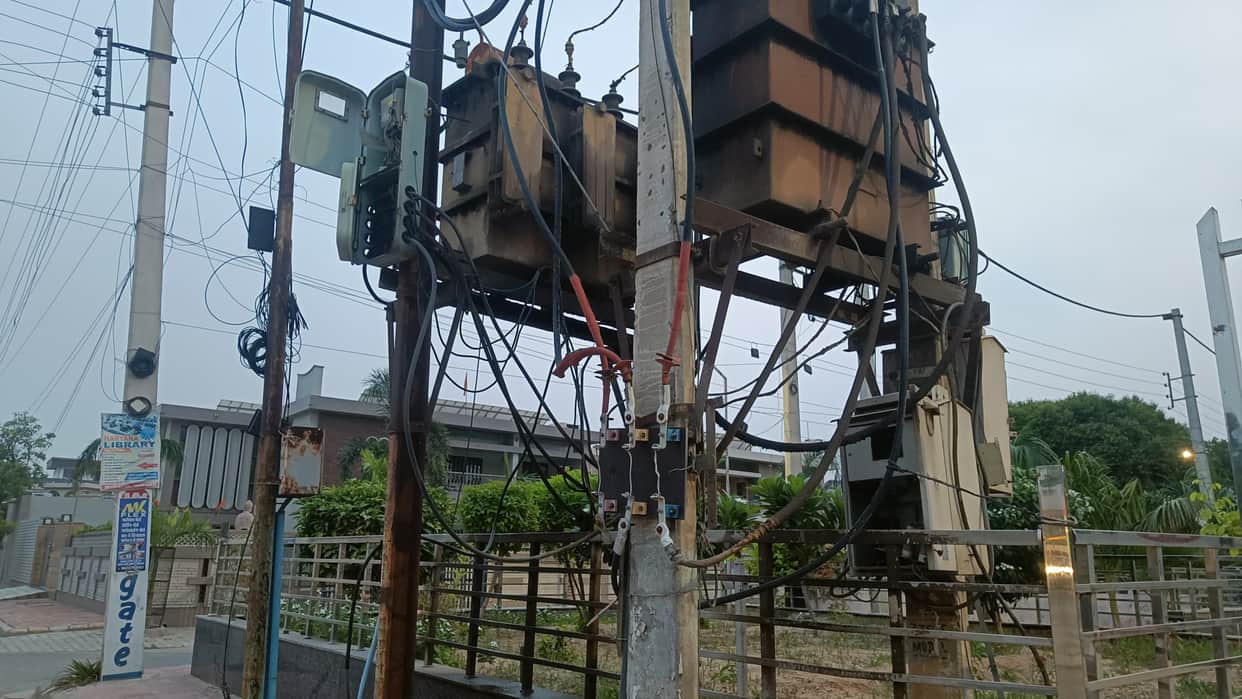 Load on the rise; over 900 transformers burnt out in 4 months.