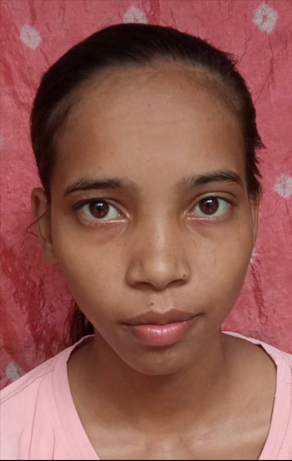 Lakhimpur's daughters made a place in the divisional hockey team