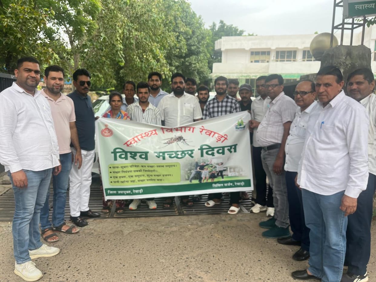 Raised awareness about disease prevention.