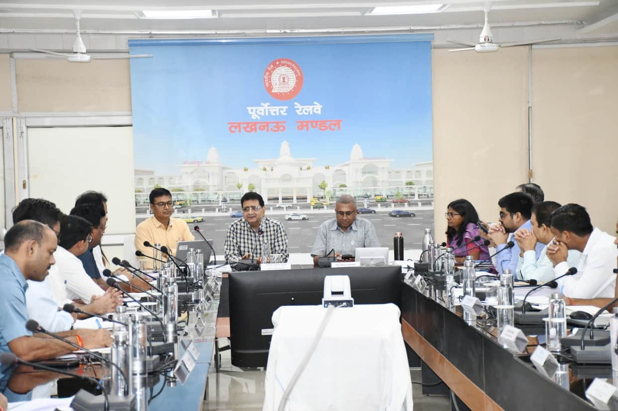 railway meeting